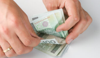 Kredyt - wkład własny